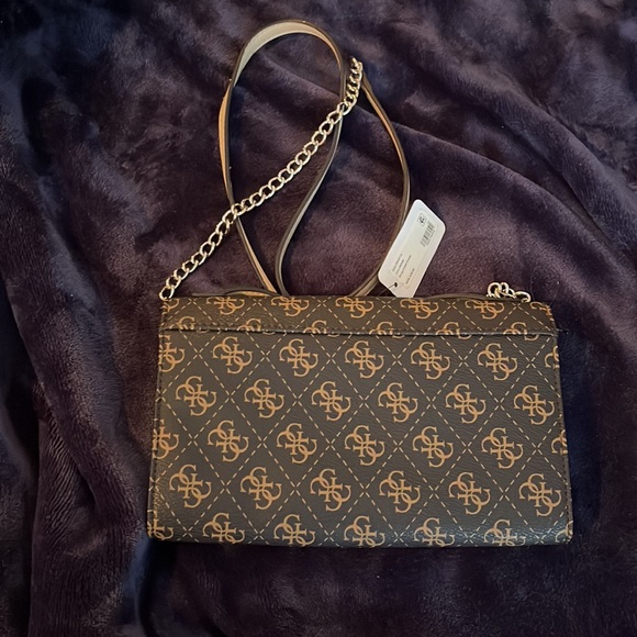 Guess clutch/crossbody - Picture 3 of 5